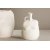 Conta vase - Offwhite