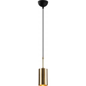 Ken loftlampe 6396 - Guld/sort