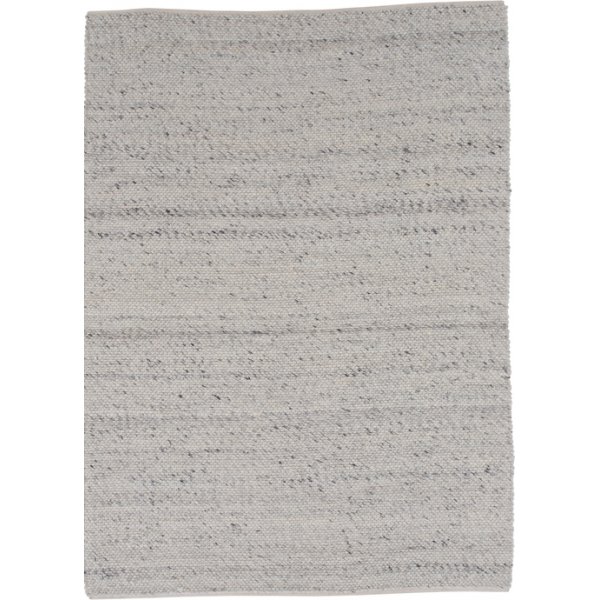 Uldtppe Allison - Beige Uld