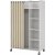 Lola garderobe - Hvid/beige