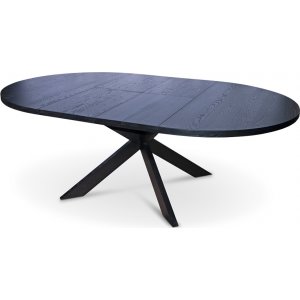 Tuftet indsats 140x40 cm - Sort Tuftet indsats 140x40 cm - Sort