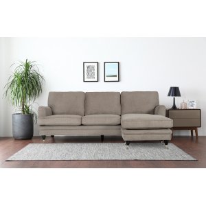 Howard Watford Deluxe Daybed - Lysebrun Howard Watford Deluxe Daybed - Lysebrun