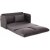 Saga 2-personers sovesofa XL - Gr