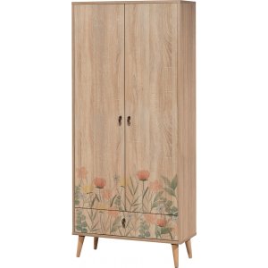 City Tulip garderobe - Beige