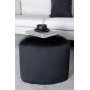 Tee puf - Sort fljl