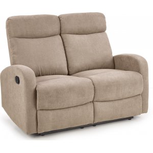 Anslo 2-personers hvilesofa - Beige