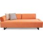 Infinity 3-personers sovesofa - Pink
