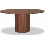 Nova udtrkbar omkring spisebord 115-160 cm - Valnd