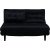 Barsa 2-personers sovesofa - Sort