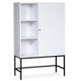 Stilo V.2 highboard - Hvid