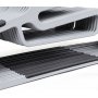 Tjbjle, plastik, 41,5 cm, 20-pak - Gr
