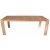 Salt - Teak spisebord 210x90 cm