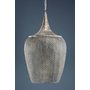 Loft lampe Pheobe 34x67 cm - Brun