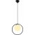 Dolly loftslampe 4491 - Sort/hvid