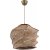 Ruche loftslampe - Camel