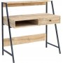 Quiz skrivebord 100x50 cm - Eg