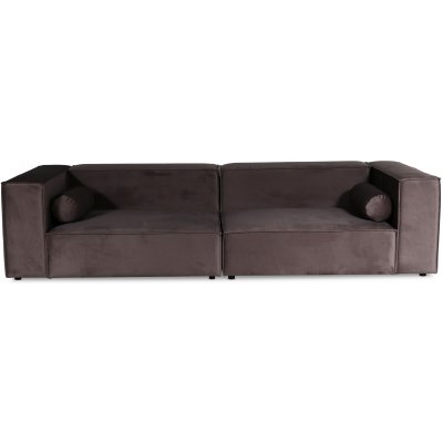 Madison 3-personers sofa 300 cm - Muldvarp (fljl)