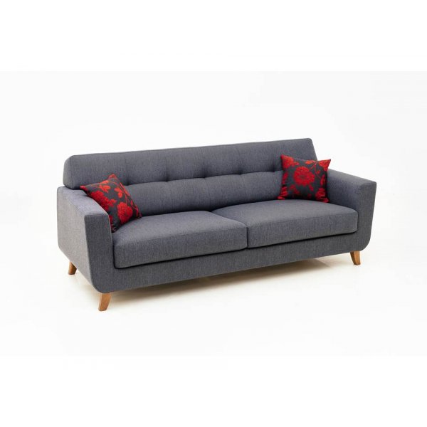 Betty 2,5-personers sofa - Valgfri polstring!