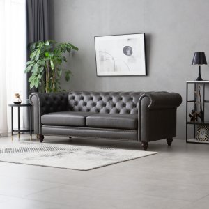 Sofa Royal Chesterfield - 219 cm Sofa Royal Chesterfield - 219 cm