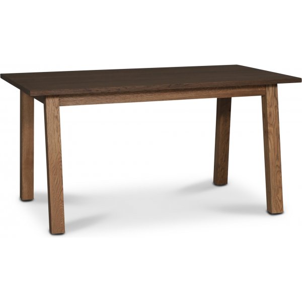Saltsj spisebord i rget eg 150x90 cm