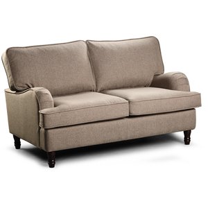 Howard Acosa 2-pers. Sofa - Beige