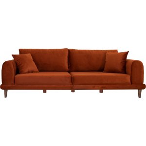 Nero 3-personers sofa - Rd