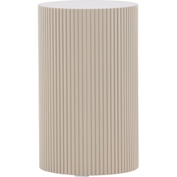 Lenox sidebord 30,5 cm - Beige
