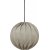 Alva loftslampe med Flex out loftophng til udendrs brug - Beige - 50 cm