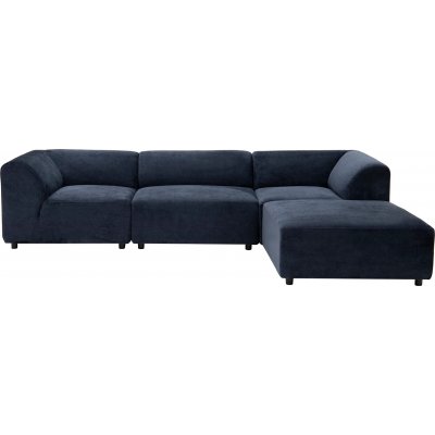 Alpha divan sofa hjre - Marinebl