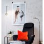 Hero gulvlampe - Antik