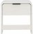 Lyngdal sidebord 40 x 30 cm - Whitewash