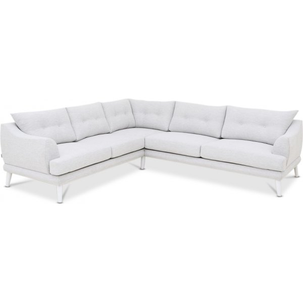 Eden hjrnesofa - enhver farve!