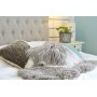 Shansi pudebetrk freskind - Beige / hvid