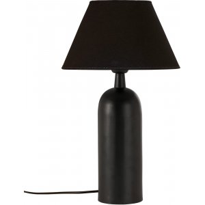 Carter bordlampe - Sort - 46 cm