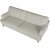 Howard Watford Deluxe 3-personers sofa - Beige boucl