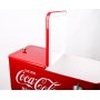 Coca-Cola drikkeskyl