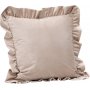 Hailey pudebetræk 50 x 50 cm - Beige