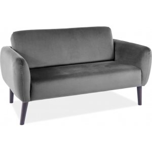 Elsa 2-personers sofa - Gr fljl