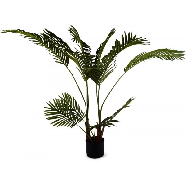 Kunstig plante - Palme 110 cm