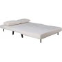 Barsa 2-personers sovesofa - Beige
