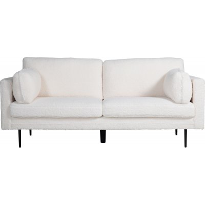 Savanna 3-personers sofa - Hvid