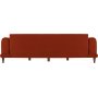 Nero 3-personers sofa - Rd
