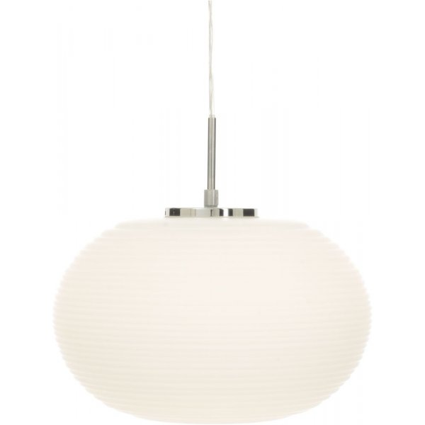 Sefyr loftslampe - Hvid/krom