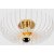 Aspendos loftslampe N-642 - Hvid