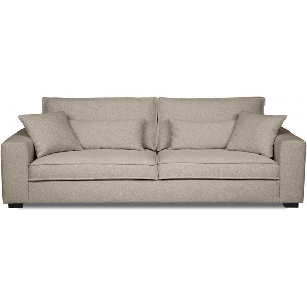Korsns 3-personers sofa - Beige