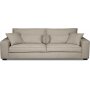 Korsns 3-personers sofa - Beige