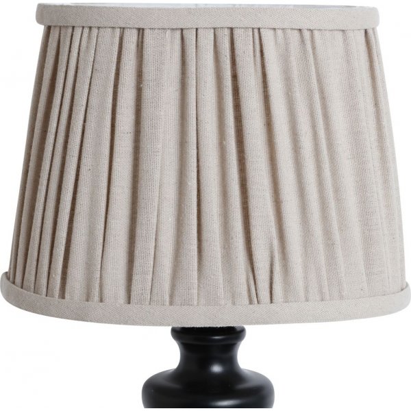 Bell lampeskrm oval - Beige