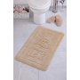 Maritime badevrelsestppe - Beige