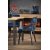Callahan spisebord 90-125 x 90 cm - Craft eg/sort