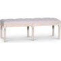 Cholet bnk Bredde 120 cm - Antik finish / Hr